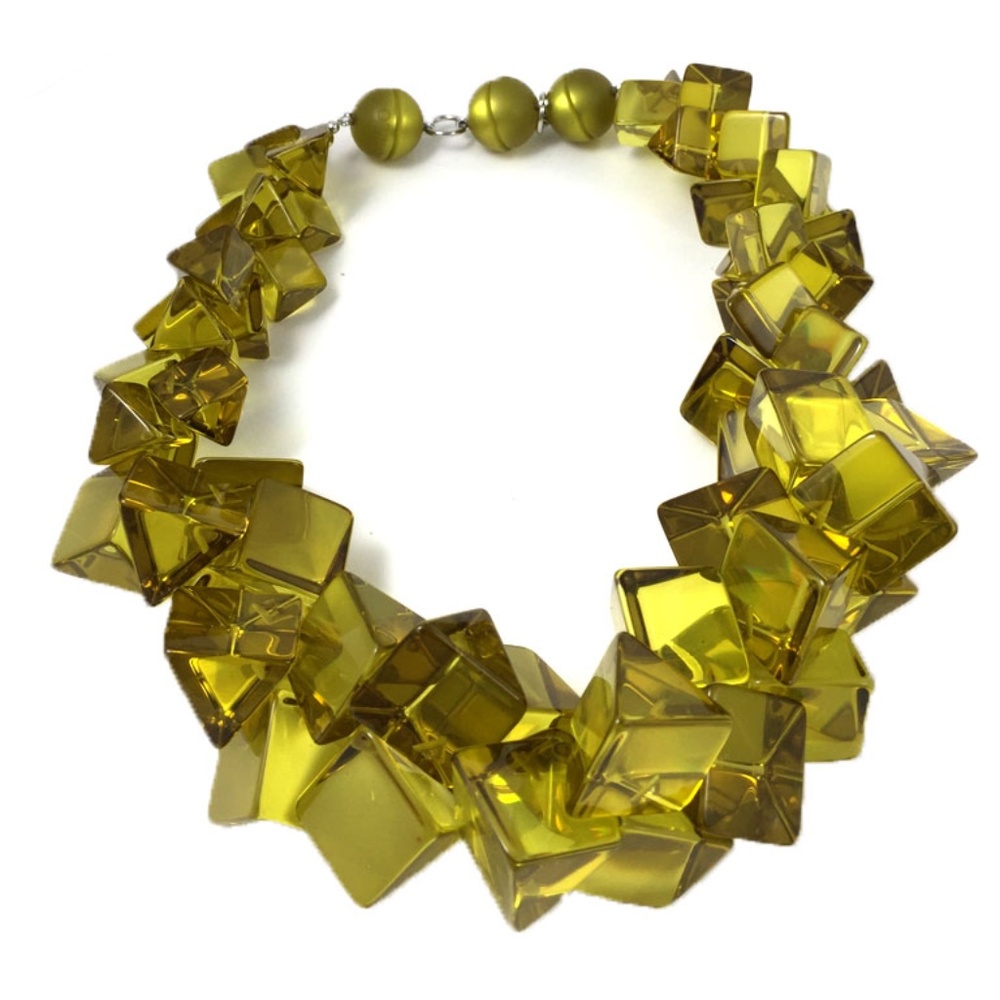 Ice Necklace